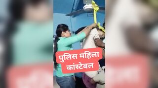 Indian Policewoman Live Streams Suicide 