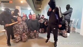 Dramatic Video From An Ecuadorian Prison Shows Inmates