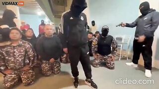 Dramatic Video From An Ecuadorian Prison Shows Inmates