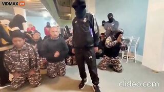 Dramatic Video From An Ecuadorian Prison Shows Inmates