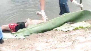 KrudPlug Mobile - Body Of A Man Recovered From A Peruvian River