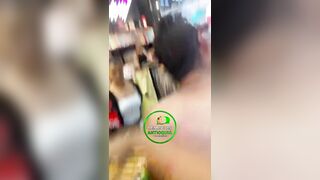 LOL Thief Was Humiliated By The Store Owner And Forced To Leave