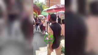 LOL Thief Was Humiliated By The Store Owner And Forced To Leave