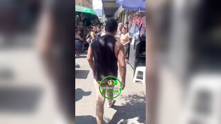 LOL Thief Was Humiliated By The Store Owner And Forced To Leave