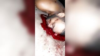 Man And Teen Killed In Bed 