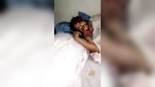 Man And Teen Killed In Bed 
