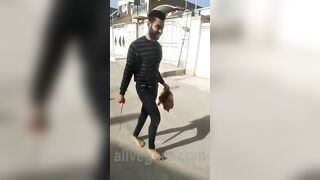 Man Beheads His Young Wife 