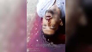 Man Shoots His Head Off 