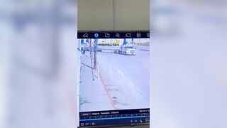 Man Decides To End His Life With Head Butt