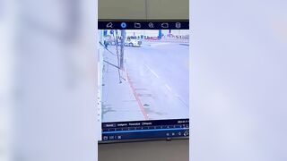 Man Decides To End His Life With Head Butt