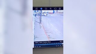 Man Decides To End His Life With Head Butt