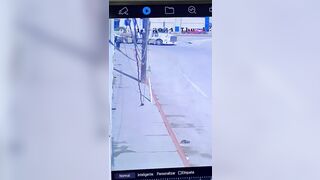 Man Decides To End His Life With Head Butt