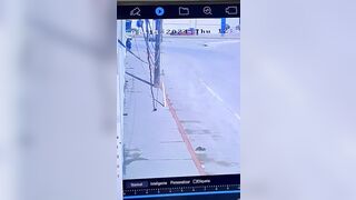Man Decides To End His Life With Head Butt