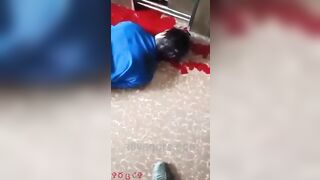 The Man Shot Him In The Mouth. Follow 