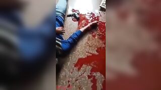 The Man Shot Him In The Mouth. Follow 