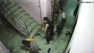 Man Kills His Own Daughter In A Fit Of Rage. India 