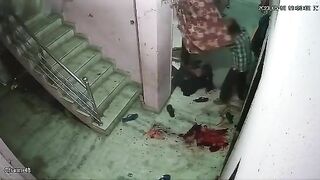 Man Kills His Own Daughter In A Fit Of Rage. India 