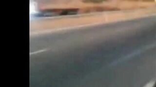 Man Makes Last Mistake Of His Life, Stops A Bus