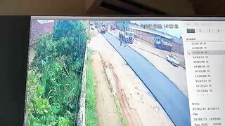 Man Run Over By Asphalt Paver 