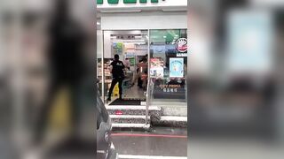 Man Turns Into Hulk After Being Pepper-sprayed By Police
