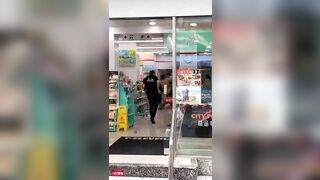 Man Turns Into Hulk After Being Pepper-sprayed By Police