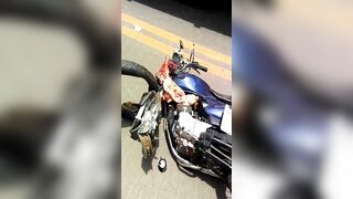 Man's Head Blown Off In Accident 