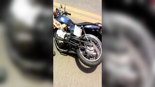 Man's Head Blown Off In Accident 