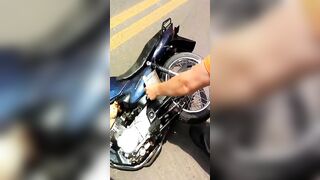 Man's Head Blown Off In Accident 