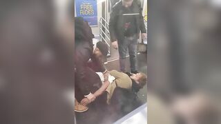 Marine Misjudged His Strength And Strangled A Passenger