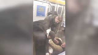 Marine Misjudged His Strength And Strangled A Passenger