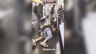 Marine Misjudged His Strength And Strangled A Passenger