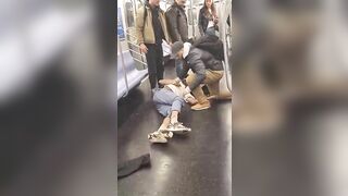 Marine Misjudged His Strength And Strangled A Passenger