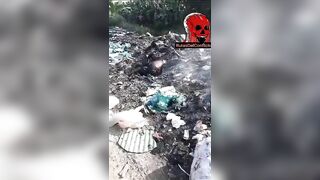 [BBQ Time] The Body Was Disposed Of And Burned With The Garbage TheYN