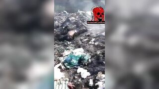 [BBQ Time] The Body Was Disposed Of And Burned With The Garbage TheYN