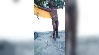 [Full Video] Barbecue Time In Haiti TheYNC