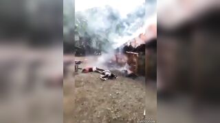 [Full Video] Killing An Entire Tribe And Burning Down The Village