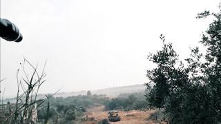 New Hamas Video Shows Attack On Military Vehicle