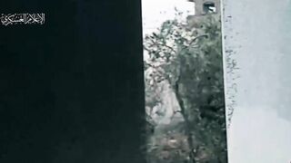 New Hamas Video Shows Attack On Military Vehicle