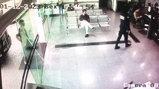 Mentally Ill Man Gets Mouth Massaged By Police
