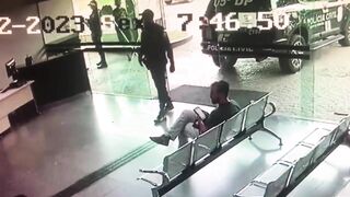 Mentally Ill Man Gets Mouth Massaged By Police