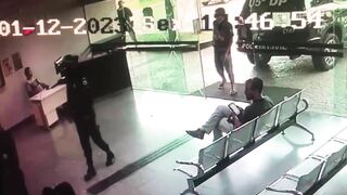 Mentally Ill Man Gets Mouth Massaged By Police