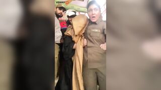 Pakistani Mob Calls For Beheading Of Woman...