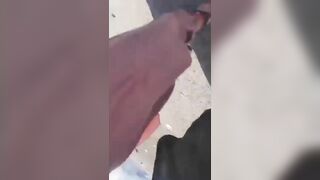 The Moment A Political Leader Attempted A Suicide Attack