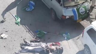 The Moment A Political Leader Attempted A Suicide Attack