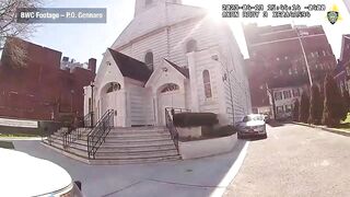 NYPD Shoots And Kills Knife Attacker Who Stabbed Church