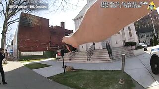 NYPD Shoots And Kills Knife Attacker Who Stabbed Church