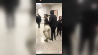 Hated Student Beats Teacher In St. L Corridor