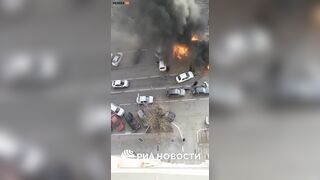 New Footage Shows Massacre In Russia's Belgorod After Ukraine Disaster