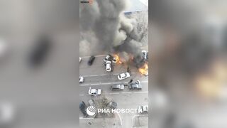 New Footage Shows Massacre In Russia's Belgorod After Ukraine Disaster