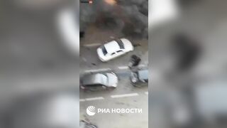 New Footage Shows Massacre In Russia's Belgorod After Ukraine Disaster